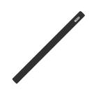 LOVE MEI For Apple Pencil 2 Triangle Shape Stylus Pen Silicone Protective Case Cover(Black) - 2