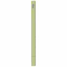 LOVE MEI For Apple Pencil 2 Triangle Shape Stylus Pen Silicone Protective Case Cover(Green) - 1