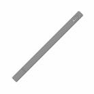 LOVE MEI For Apple Pencil 2 Triangle Shape Stylus Pen Silicone Protective Case Cover(Grey) - 2