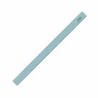 LOVE MEI For Apple Pencil 2 Triangle Shape Stylus Pen Silicone Protective Case Cover(Blue) - 2