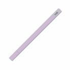 LOVE MEI For Apple Pencil 2 Triangle Shape Stylus Pen Silicone Protective Case Cover(Purple) - 2
