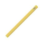 LOVE MEI For Apple Pencil 2 Triangle Shape Stylus Pen Silicone Protective Case Cover(Yellow) - 2