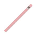 LOVE MEI For Apple Pencil 1 Triangle Shape Stylus Pen Silicone Protective Case Cover (Pink) - 2