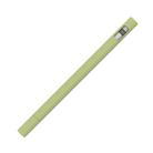 LOVE MEI For Apple Pencil 1 Triangle Shape Stylus Pen Silicone Protective Case Cover (Green) - 2