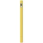 LOVE MEI For Apple Pencil 1 Triangle Shape Stylus Pen Silicone Protective Case Cover (Yellow) - 1