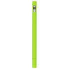 LOVE MEI For Apple Pencil 1 Triangle Shape Stylus Pen Silicone Protective Case Cover (Fluorescent Green) - 1