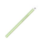 LOVE MEI For Apple Pencil 2 Middle Finger Shape Stylus Pen Silicone Protective Case Cover (Green) - 2