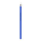 LOVE MEI For Apple Pencil 2 Middle Finger Shape Stylus Pen Silicone Protective Case Cover (Blue) - 1