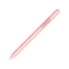 LOVE MEI For Apple Pencil 1 Number Letter Design Stylus Pen Silicone Protective Case Cover(Pink) - 2