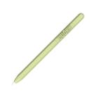 LOVE MEI For Apple Pencil 1 Number Letter Design Stylus Pen Silicone Protective Case Cover(Green) - 2