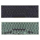 Arabic Version Keyboard for Macbook Pro A1706 A1707 - 1