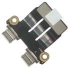 Power Jack for Macbook Pro A1990 A1989 A2159 A2141 - 2