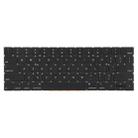 US Version Keyboard for Macbook Pro 13 inch 15 inch A1989 A1990 (2018) - 1