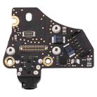 Audio Jack Board for MacBook Air Retina 13 inch A1932 (2018 / 2019) 820-01124-A 821-01528-A(Black) - 1