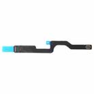 Touch ID Power Button Connector Flex Cable 821-02317-04 For Macbook Pro 16 A2141 2019 - 1