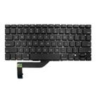 US Version Keyboard for Macbook Retian Pro 15 inch A1398 2013 2014 2015 - 2