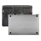 Bottom Cover Case for Apple Macbook Retina Pro 13 inch A2289 2020 EMC3456(Grey) - 1