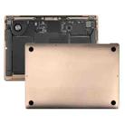 Bottom Cover Case for Macbook Air 13 A2179 (2020) EMC3302(Gold) - 1