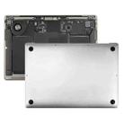 Bottom Cover Case for Macbook Air 13 A2179 (2020) EMC3302(Silver) - 1