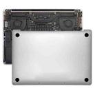 Bottom Cover Case for Macbook Pro 13 inch A1708 (2016/2017) EMC2978(Silver) - 1
