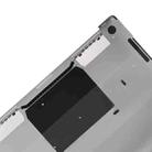 Bottom Cover Case for Macbook Pro Retina 16 inch A2141 (2019) EMC3347(Grey) - 4