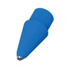 Replacement Pencil Metal Nib Tip for Apple Pencil 1 / 2 (Blue) - 1