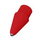 Replacement Pencil Metal Nib Tip for Apple Pencil 1 / 2 (Red) - 1