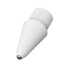 Replacement Pencil Metal Nib Tip for Apple Pencil 1 / 2 (White) - 1