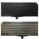 RU Version Keyboard for MacBook Air Retina 13 inch A2179 2020 - 1