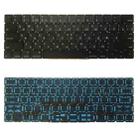 RU Version Keyboard for Macbook Pro 15.4 inch A1707 (2016 - 2017) - 1