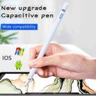 N2 Capacitive Stylus Pen (Silver) - 4