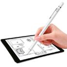 N4 Capacitive Stylus Pen (White) - 1