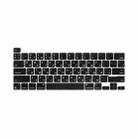 RU Version Keycaps EMC3578 for MacBook Pro Retina 13 M1 Late 2020 A2338 - 1