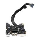 USB Power Audio Jack Board For MacBook Air 11 inch A1465 (2012) MD223 820-3213-A 923-0118 - 1