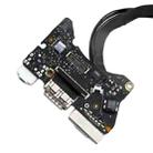USB Power Audio Jack Board For MacBook Air 11 inch A1465 (2012) MD223 820-3213-A 923-0118 - 3