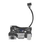 USB Power Audio Jack Board For MacBook Air 13 A1466 (2012) 820-3214-A 821-1477-A - 1