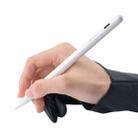 Momax TP6W ONE LINK Active Universal Capacitive Stylus Pen (White) - 1
