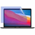 Anti Blue-ray PET Screen Film for MacBook Pro 13 (A2251 / A2289 / A2338) - 1