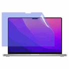 Anti Blue-ray PET Screen Film for MacBook Pro 14.2 (A2442) - 1