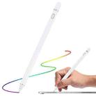 Universal Active Capacitive Stylus Pen(White) - 1