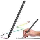Universal Active Capacitive Stylus Pen(Black) - 1