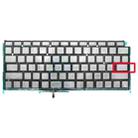 Keyboard Backlight For Macbook Air 13inch A2179 A2337 (US) - 1