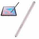 High Sensitivity Stylus Pen For Samsung Galaxy Tab S6 / T860 /T865(Pink) - 1