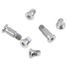 Bottom Cover Screws Set for MacBook Pro 13.3 inch A1989 2018-2019 (Silver) - 1