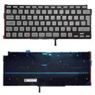 UK Version Keyboard Backlight for Macbook Air 13 A2179 2020 - 1