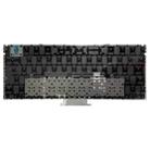 Keyboard Layout Sticker for MacBook Pro 12 inch A1534 2015-2017 - 1