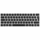 UK Version Keycaps for MacBook Pro 13 inch 15 inch A1706 A1707 2016 2017 - 1