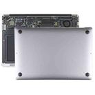 Bottom Cover Case for Macbook Air 13 inch M1 A2337 2020 (Grey) - 1