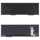 For Asus GL553VW ZX53V FX53VD ZX553 FX753 GL753 US Version Keyboard with Backlight - 1