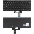 For Asus Zenbook RX410U RX310 UX310 UX310UA US Version Keyboard with Backlight - 1